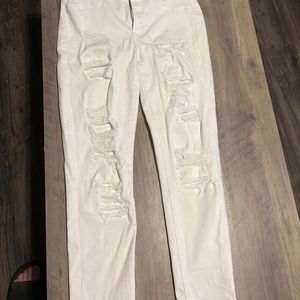 Womens American eagle jeans